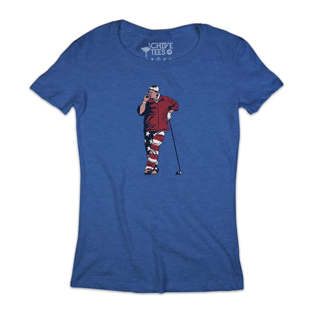 John Daly American Hero t-shirt